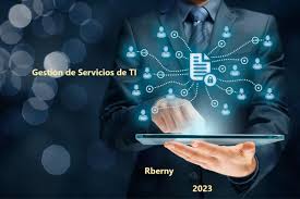 Estrategias de Gestin de Servicios de Tecnologas de Informacin.