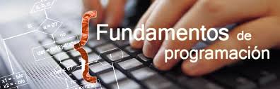 Fundamentos de Programación TIC's