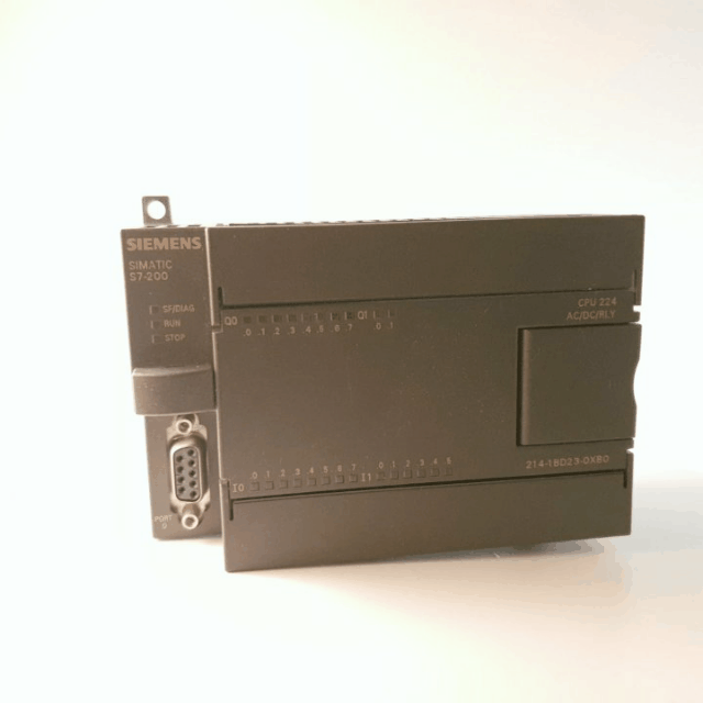 Controlador Lgico Programable