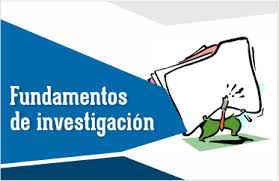 Fundamentos de Investigacin