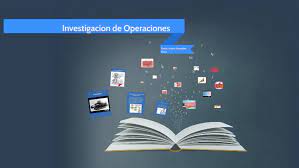 INVESTIGACIN DE OPERACIONES