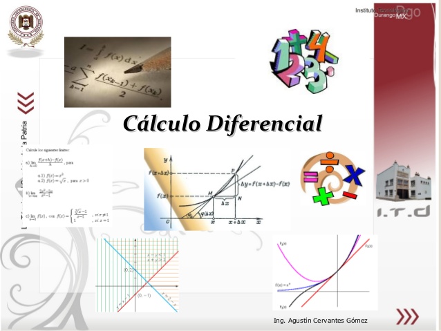 Cálculo Diferencial