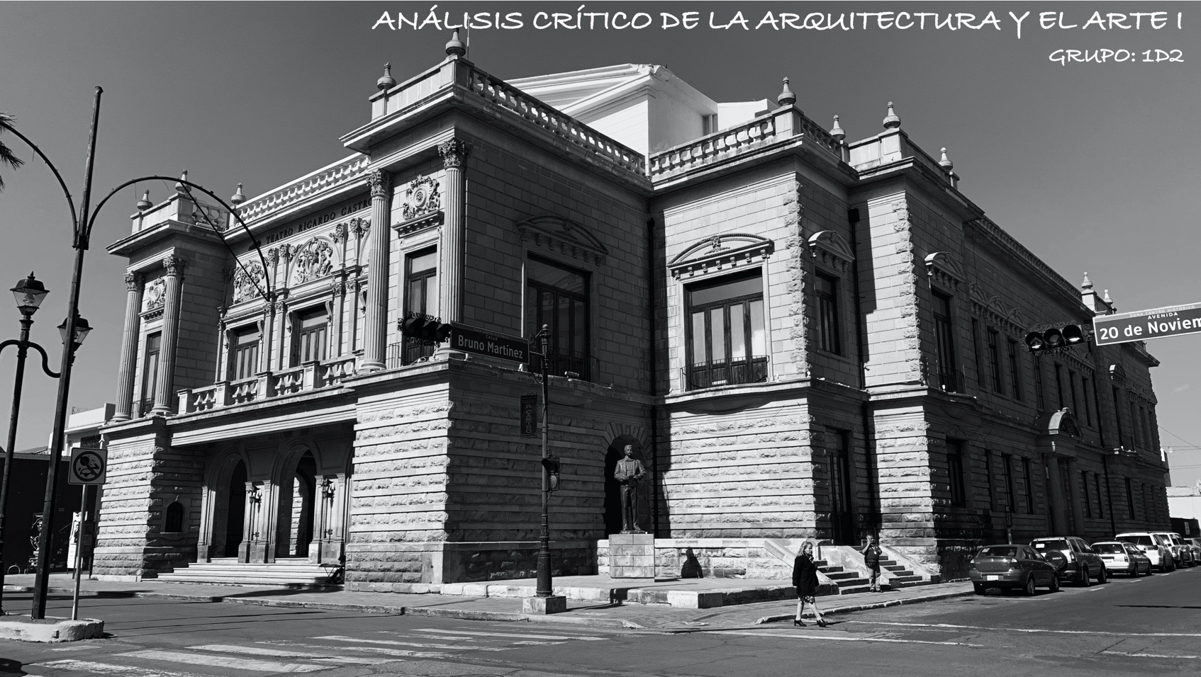 Análisis Crítico de la Arquitectura y el Arte I_Grupo 1D2