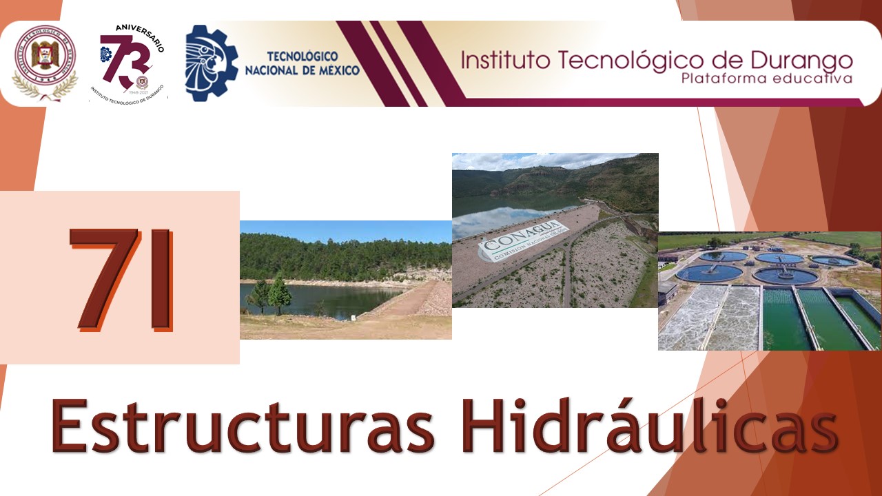 ESTRUCTURAS HIDRAULICAS 7I (JOSE AVILA) IC253