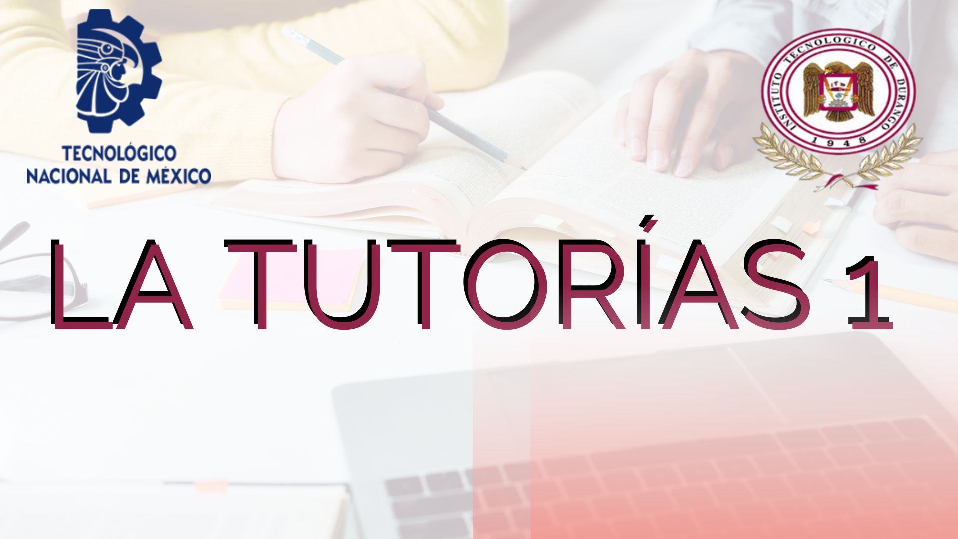 LA TUTORIAS 1