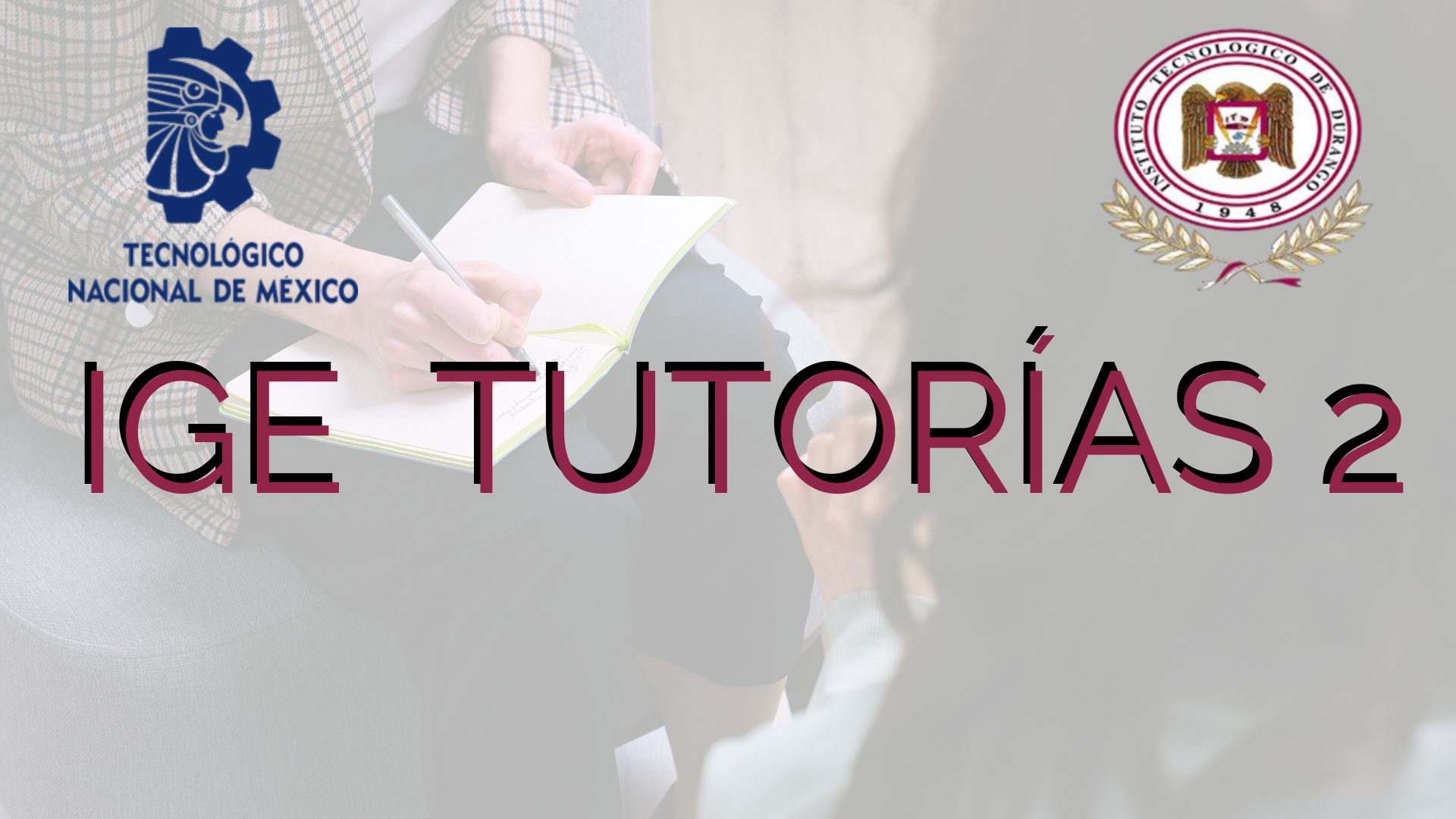 IGE TUTORIAS 2