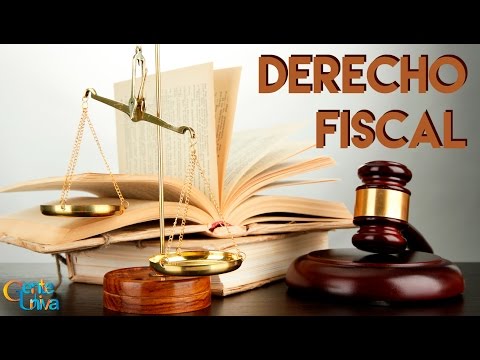 DERECHO FISCAL