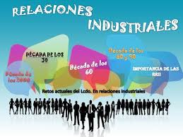RELACIONES INDUSTRIALES