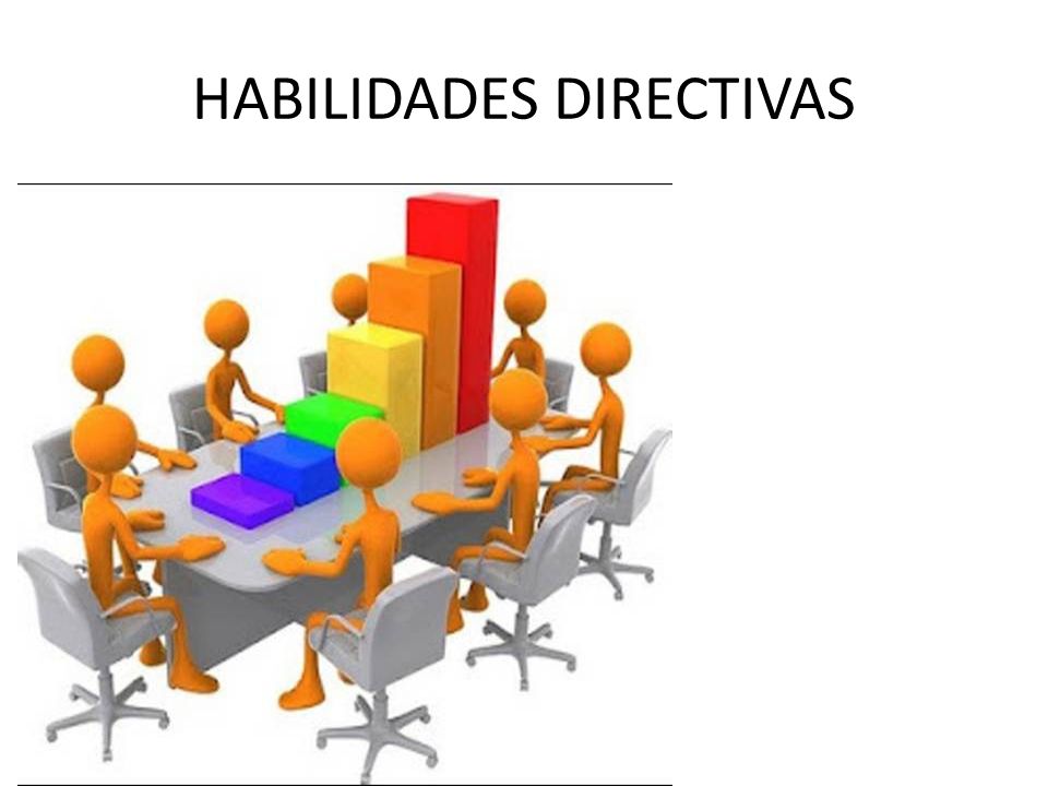 HABILIDADES DIRECTIVAS II