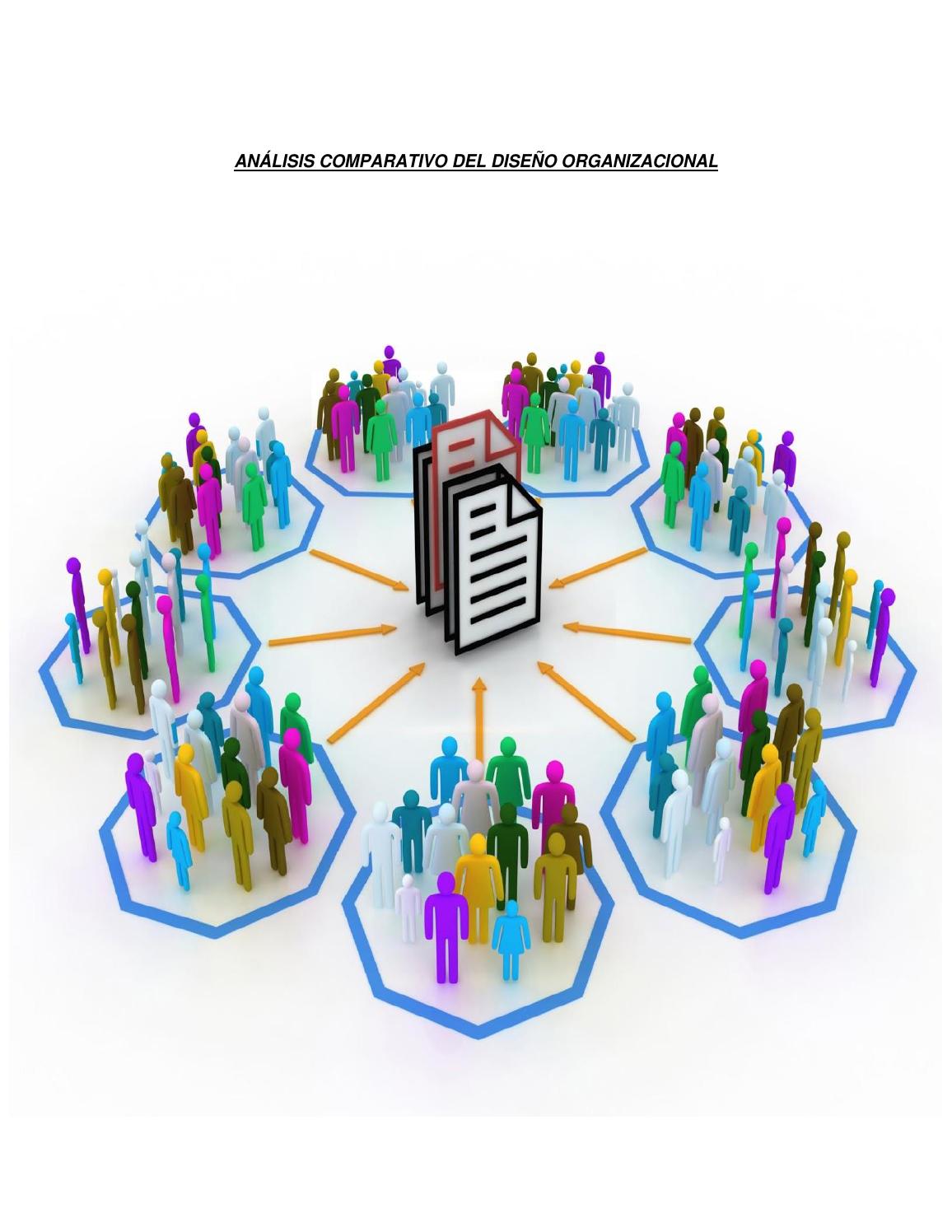 Diseo Organizacional