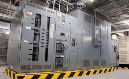 INSTALACIONES ELECTRICAS INDUSTRIALES