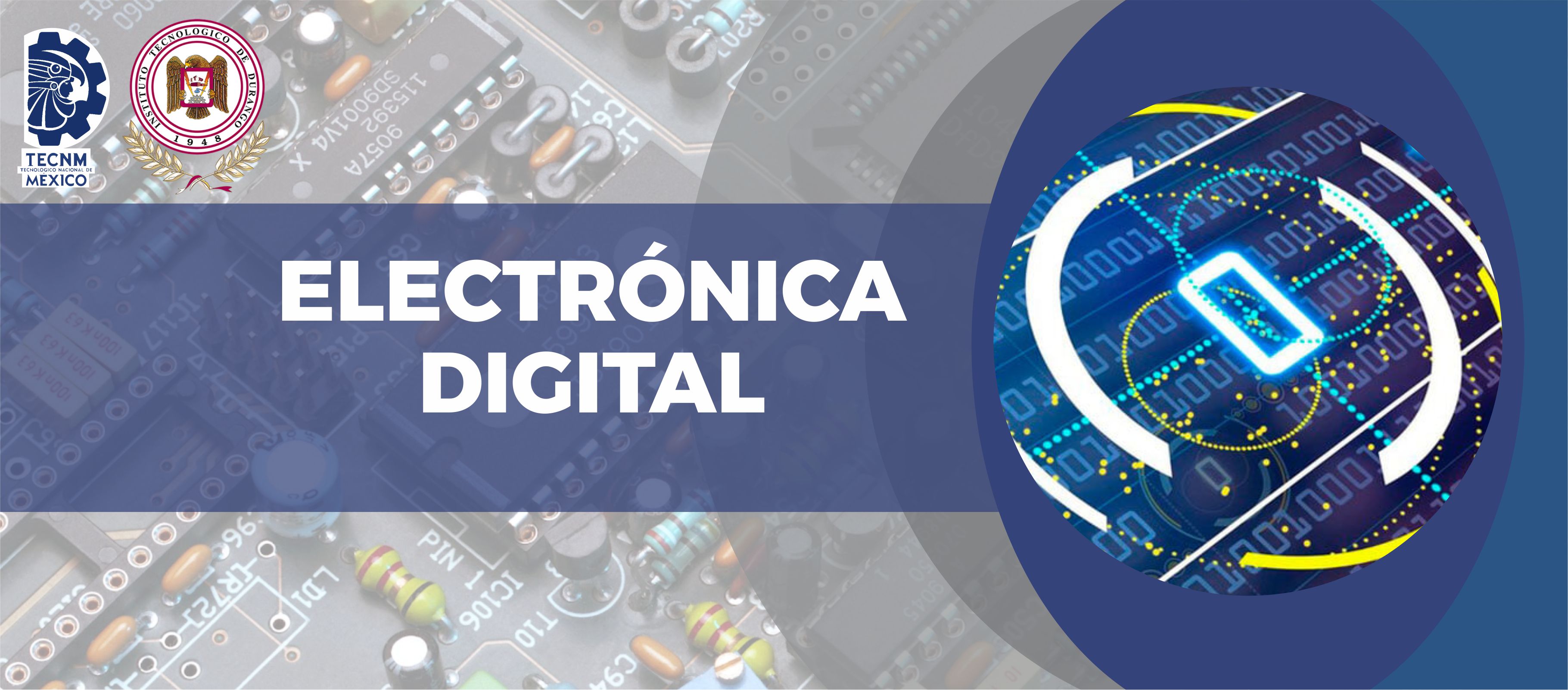 ELECTRONICA DIGITAL.