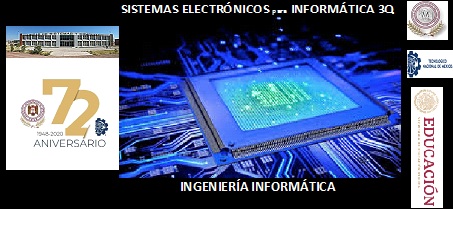 Sistemas Electrnicos para Informtica 3Q