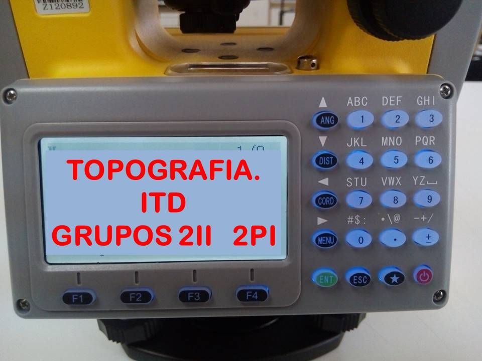 Topografía