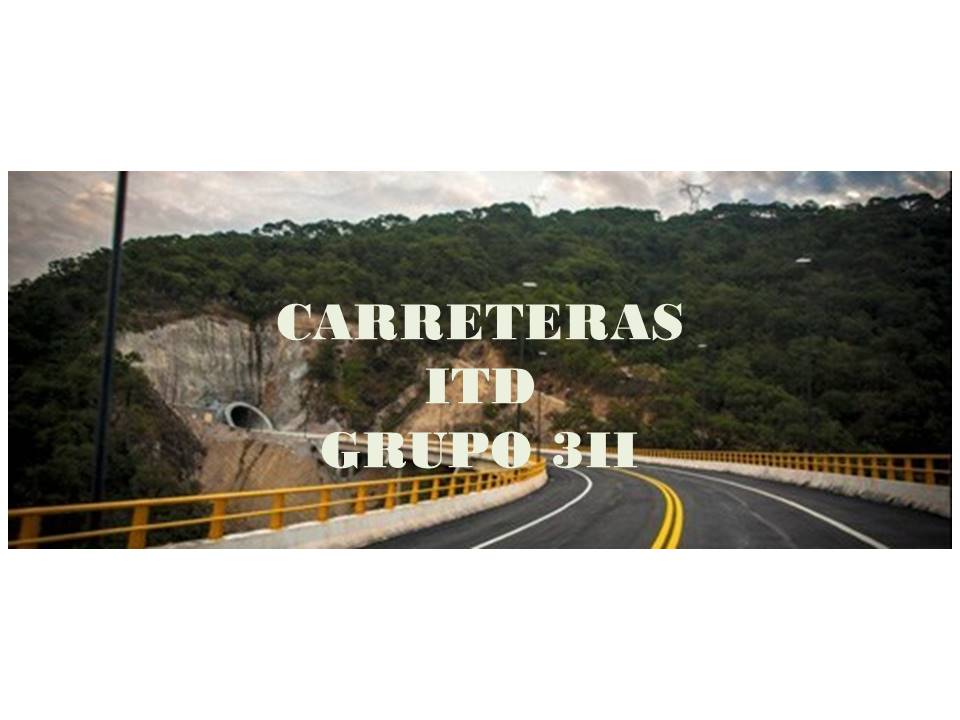 Carreteras.