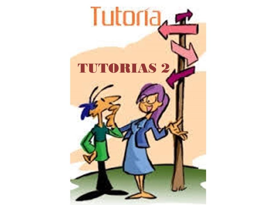 TUTORIAS 2