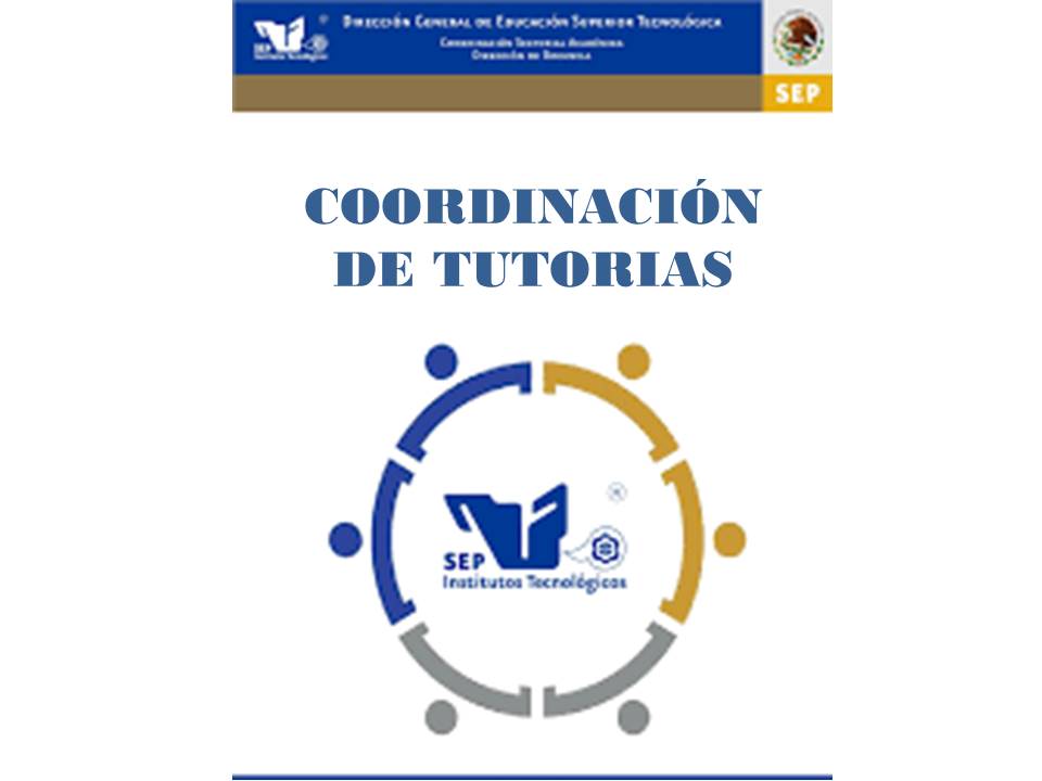 Coordinacin de Tutorias de Ingeniera Civil