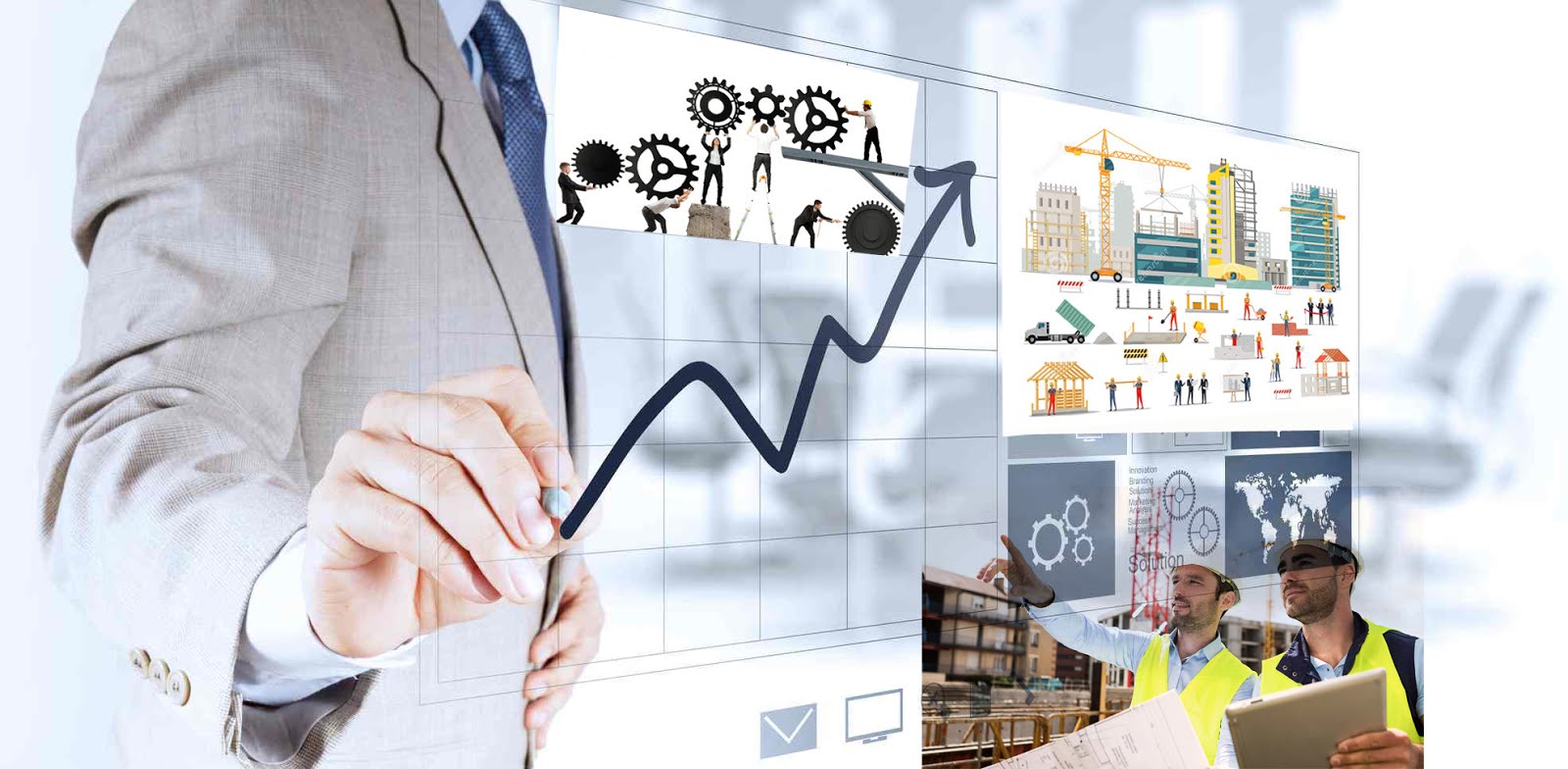 ADMINISTRACIÓN DE EMPRESAS CONSTRUCTORAS.