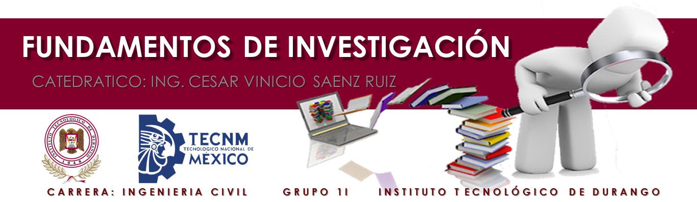 1I FUNDAMENTOS DE INVESTIGACIN