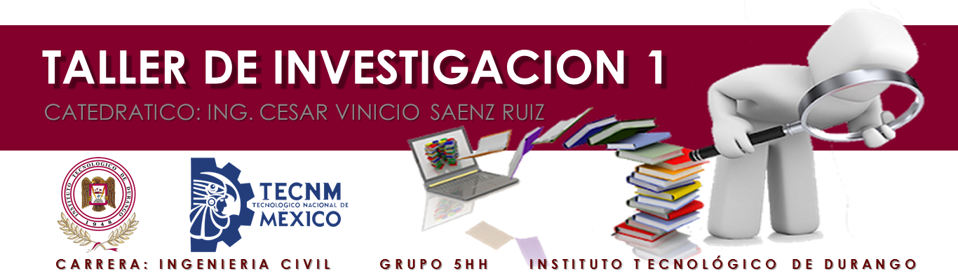 5HH TALLER DE INVESTIGACIN 1