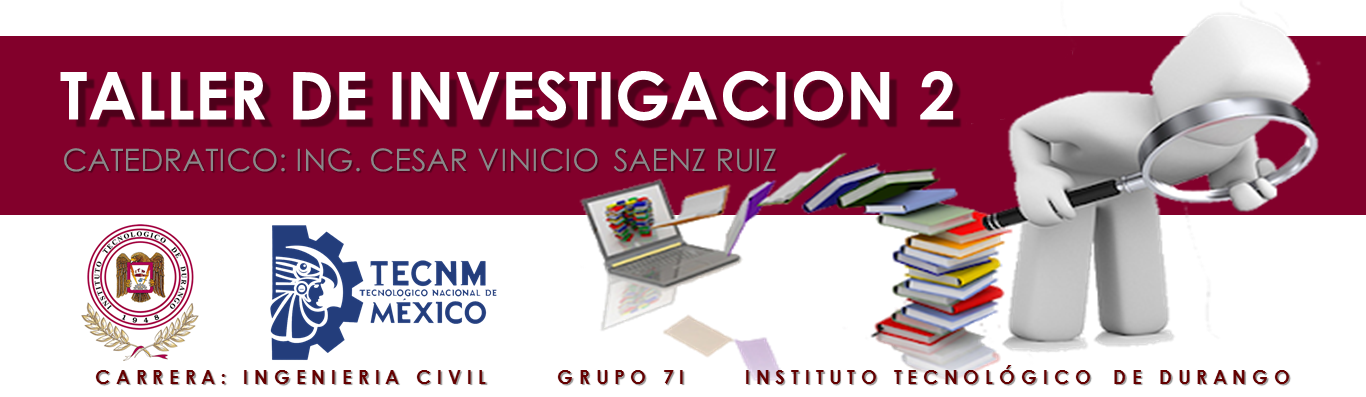 7I TALLER DE INVESTIGACIN 2