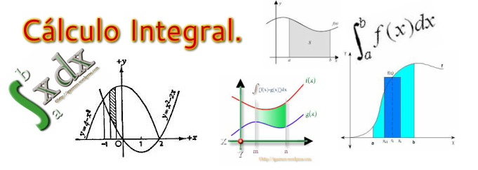 Cálculo Integral (Ing. Ricardo Cabrera Martínez)