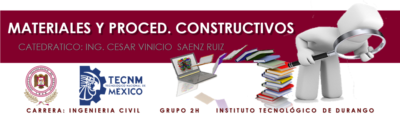 2H MATERIALES Y PROCESOS CONSTRUCTIVOS
