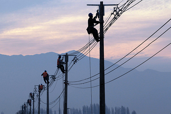 SISTEMAS DE DISTRIBUCIN DE LA ENERGA ELCTRICA