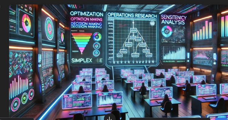 Investigacion de Operaciones